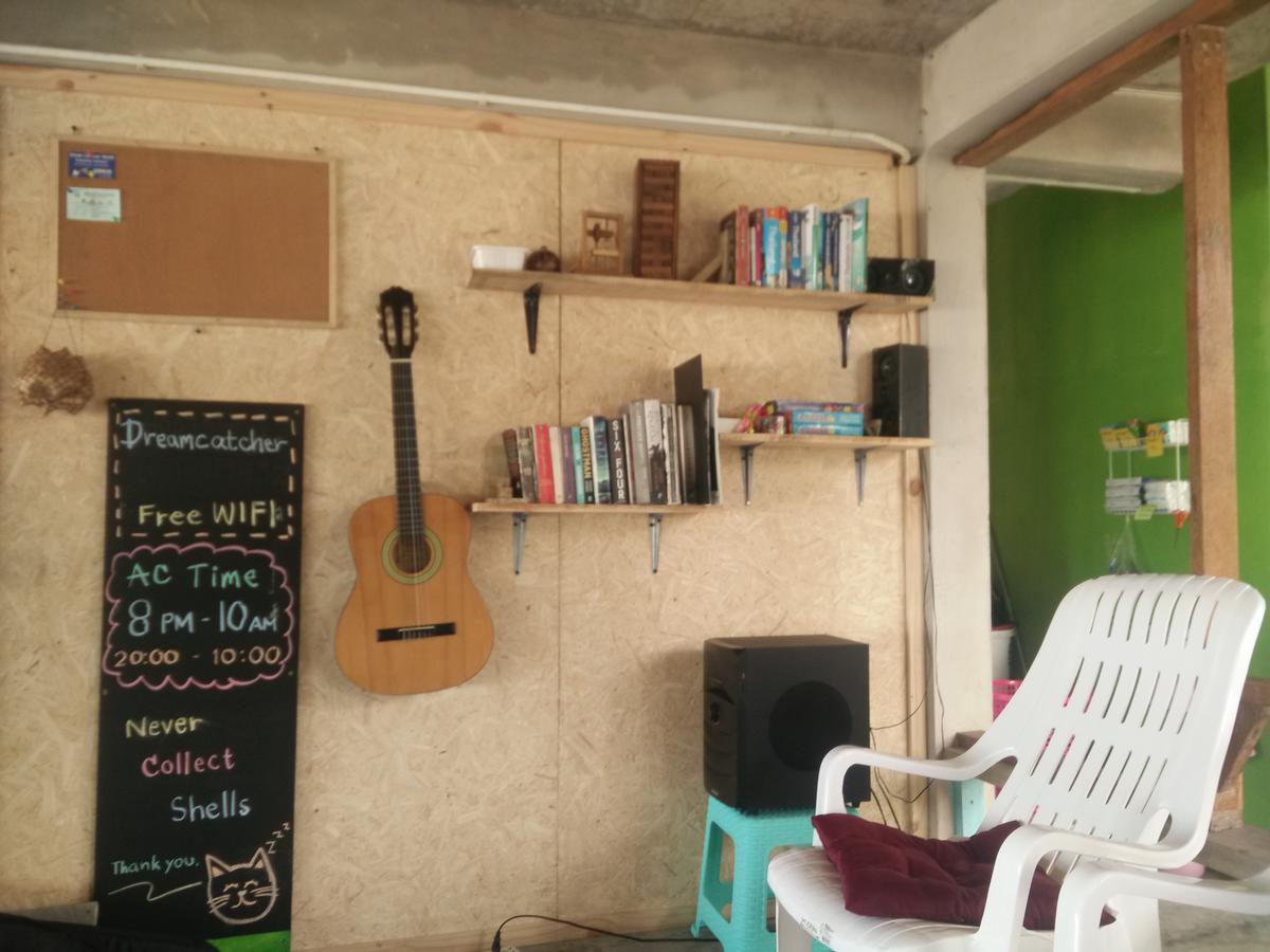 Dream Cat-Cher Hostel Nathon Bagian luar foto
